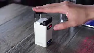 Mini Bluetooth Virtual Laser Mobile Phone Keyboard