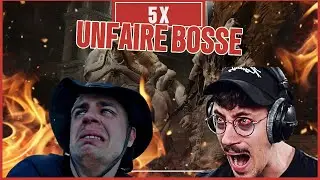 5x Bossfights die nicht SCHWER sondern UNFAIR sind!
