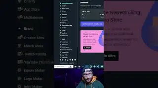 Add Streamlabs Cloudbot To Twitch Chat