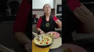 CARNE COM CREME DE MILHO 🌽 DA DONA DIRCE