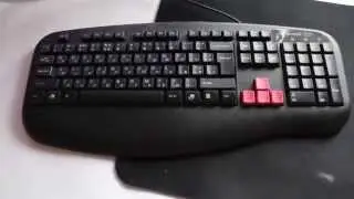 A4Tech X7 G600 обзор, опыт использования.