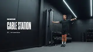 Cable Station | Iron Edge