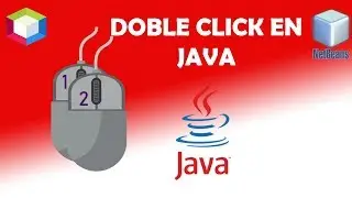 Doble click en Java JTable  NetBeans