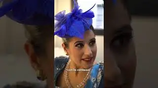 LE COMTE ORY - Intervista a Sara Blanch #shorts #opera