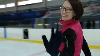 Наши инструкторы по спорту готовятся к зимнему сезону.
