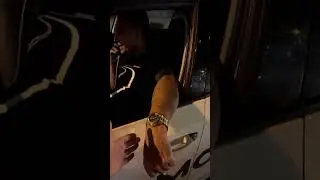 Пристал К Таксисту  😅 / ПРАНК / Mark Bulah