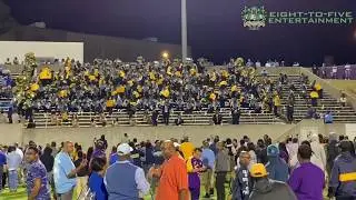 SWAC CHAMPIONSHIP 2018 5TH QUARTER SU VS ALCORN