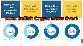 Most Bullish Crypto News Ever?