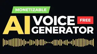 Best AI Voice Generator for Youtube Videos Free