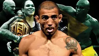 Top 5 Brazilian UFC Fighters