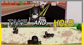 Take And Hold: One of the Best DvN Spinoffs [Take and Hold Gameplay & Random Moments]
