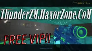 ThunderZM.HaxorZone [Zombie Nightmare1.1] | [Free VIP, Bazooka, Ammo Packs]