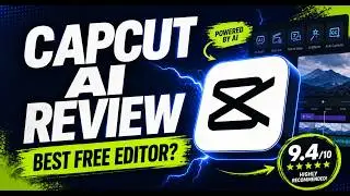 CapCut AI Review 2026: Is It Actually the Best Free Video Editor?