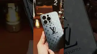 Louis vuitton case for iphone 