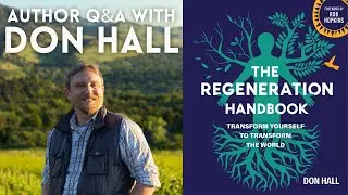 Author Q&A with Don Hall