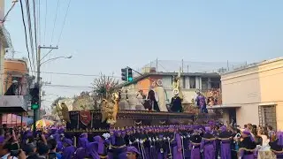Consumatum est - Jesús de los milagros - Domingo de ramos 2024