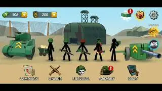 WW2 Stickman 2022 new