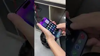 How to unlock IPhone 14pro max without password and ID. #foryou #fypシ #iphoneunlock #viral #shorts