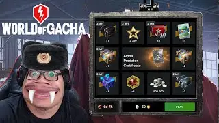 Alpha Predator Gacha