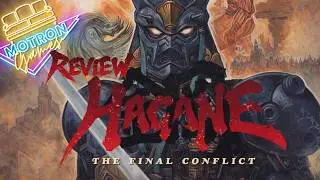 SNES Review: Is Hagane worth $1000?