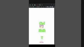 this is the most useful shortcut for browsers