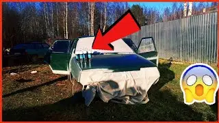 ПОКРАСКА ИЗ БАЛЛОНЧИКА, ТАК СМОЖЕТ КАЖДЫЙ!