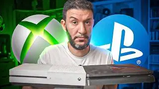 بلايستيشن 4 او اكس بوكس ون في 2025