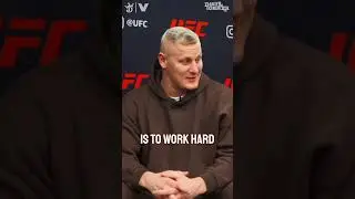 Daniel Cormier SHOCKED at how big Sergei Pavlovich's hands are! 