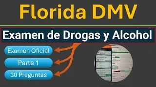 Respuestas del Examen de Práctica de Drogas y Alcohol de 4 horas de Florida