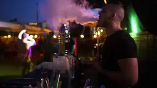 PIVA VIVA Бар на крыше