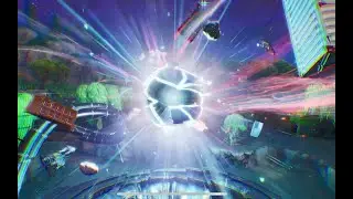 The Coolest thing EVER with Zero Point in Fortnite Chapter 2 Season 5!