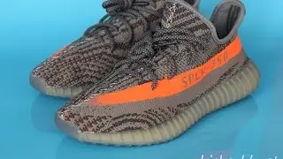 $20 Off Adidas Yeezy Boost 350 V2 Beluga Review!!!