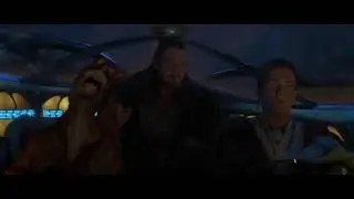 A few of Jar Jar’s curious moments
