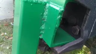 Переделка мотоблока в минитрактор