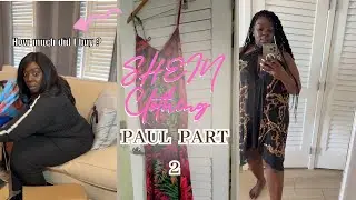 Part 2: SHEIN Clothing Haul – How Much Stuff Did I Really Buy?!