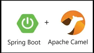 Apache Camel + SpringBoot (Integrate 2 Rest APIs)