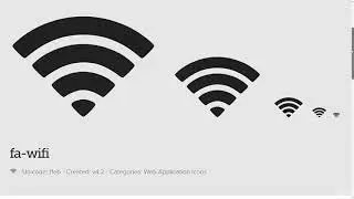 Build Beautiful Icon Based Web Designs with Font Awesome 4 : Font Awesome