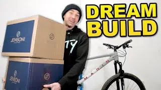 Building The Dream MTB!