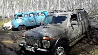 15Оффроад Offroad Петропавловск жаркий май