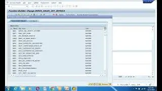 29. SAP ABAP  Modularization Types of Function Modules
