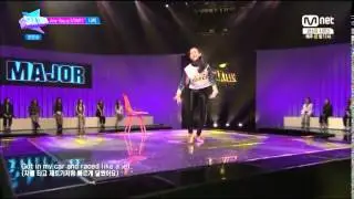 JYP SIXTEEN EP2 - NATTY(나띠) PERFORMANCE