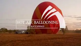 Hot Air Ballooning | Alice Springs