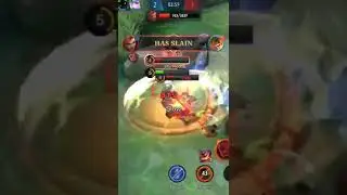 balmond funny  double  kill