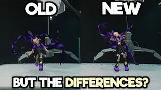 Poppy Playtime Chapter 5 - Old Vs New Lily Death Animation Comparison | Where are the Differences?
