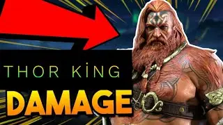 Thor Insane Dmage Full Türkçe Rehberi Raid Shadow Legends