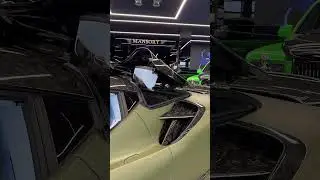 MANSORY F9XX SPIDER P1100, based on Ferrari SF90 Spider