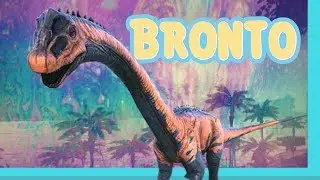 Ark | How to spawn a Bronto w/ console commands
