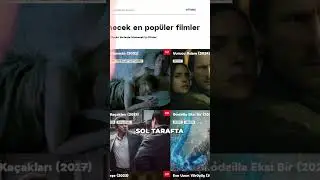 Kolay Şekilde İzleyecek Film Nasıl Bulunur? 🎬