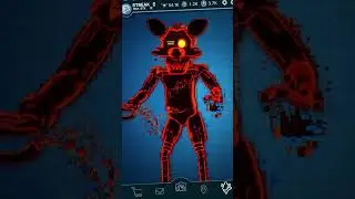 Fnaf edit - превращение фокси 