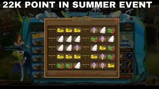 22K POINT IN SUMMER EVENT ► Unlimited Ninja | Ninja Classic | Anime Ninja | Ninja World Online